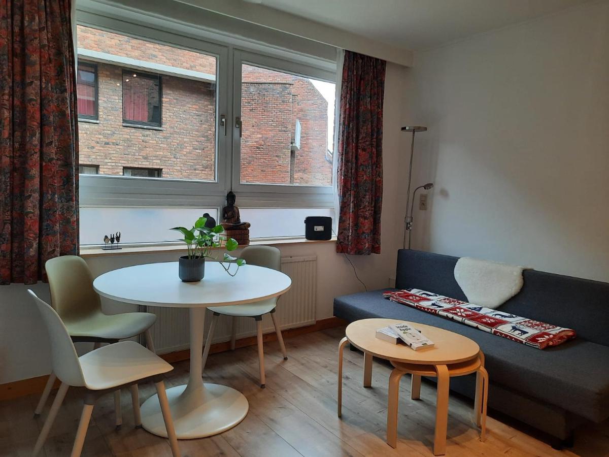 Lumineux Appartement Louvain-la-Neuve Exterior photo